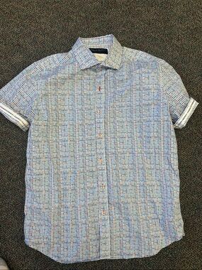 Huge lot of five men’s shirts